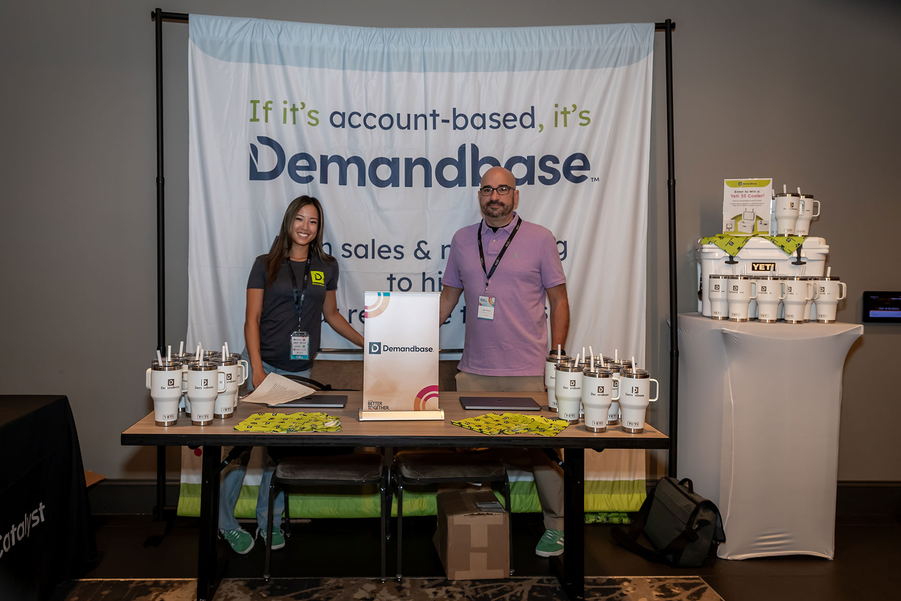 GTM Partners Better Together Summit - Atlanta (#12)