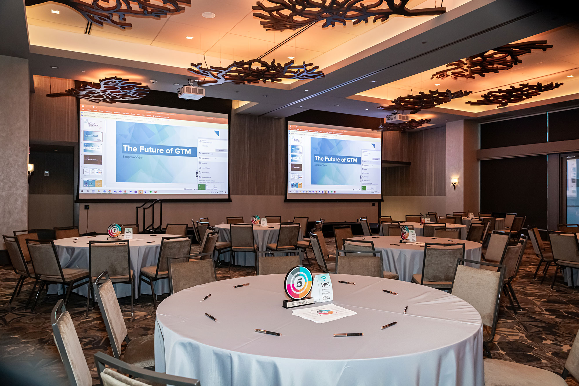 GTM Partners Better Together Summit - Atlanta (#2)