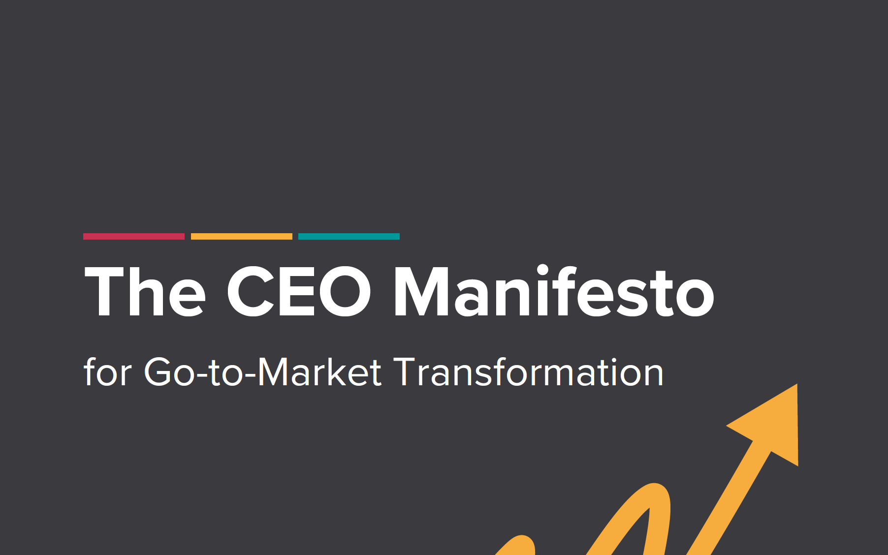 The CEO Manifesto