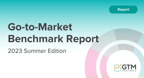 Go-To-Market Benchmark Report (Summer 2023)