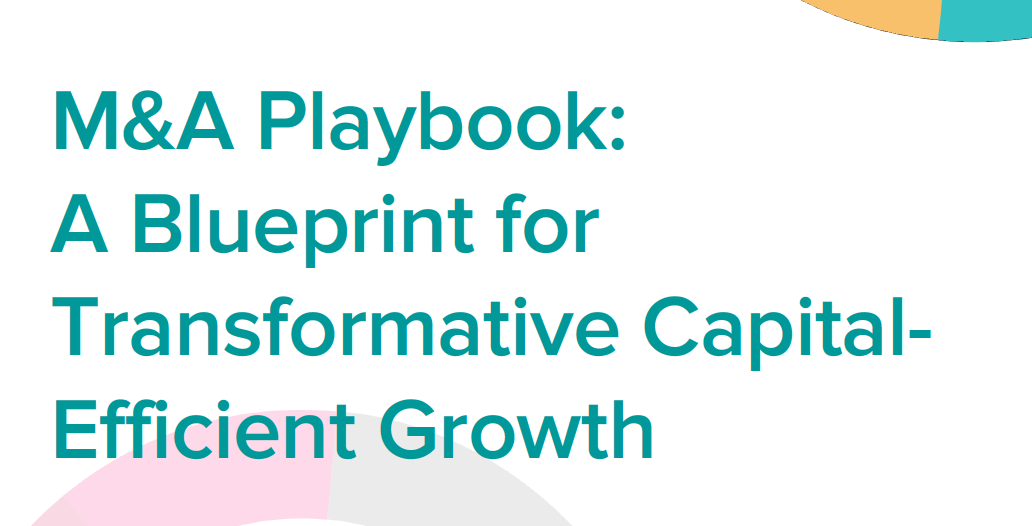 The M&A Playbook