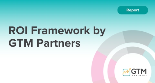 The GTM ROI Framework